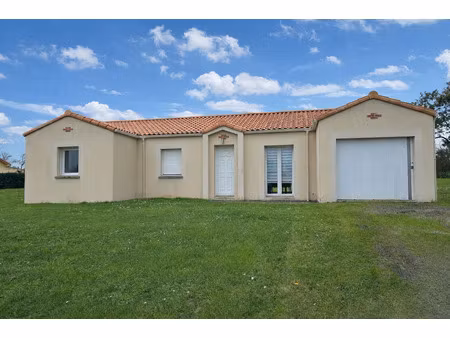 vente maison 6 pièces 99 m² à frossay (44320)  279 899 €