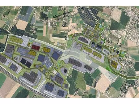 vente terrain 578 000 m²