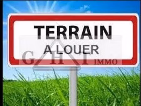 vente terrain bondoufle 91070 2500m²