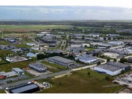 vente terrain chalons en champagne 51000 2000m²