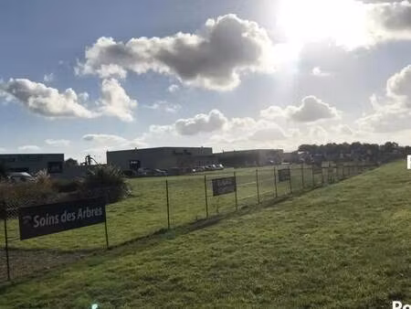 vente terrain coulombiers 86600 2000m²