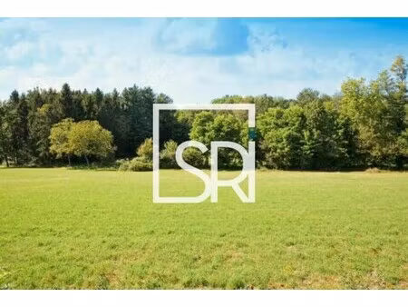 vente terrain 1 237 m²