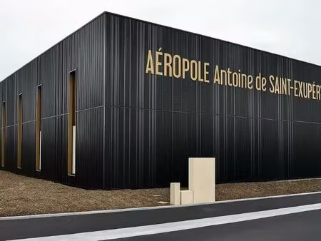 vente terrain 34 000 m²