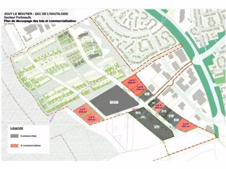 vente terrain 60 000 m²