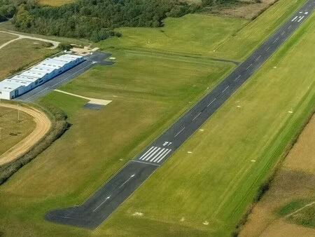 vente terrain 13 930 m²