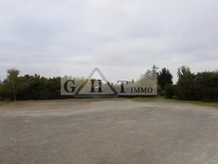 vente terrain 4 480 m²