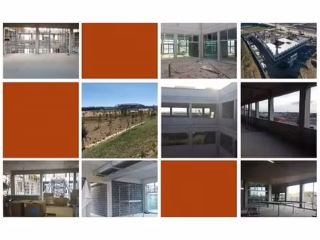 vente terrain 1 200 m²