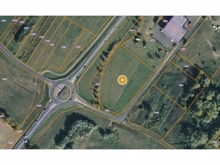 vente terrain 1 000 m²