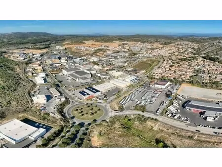vente terrain narbonne 11100 850m²