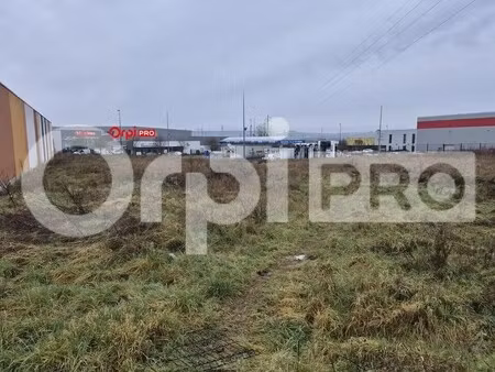 vente terrain 1 149 m²