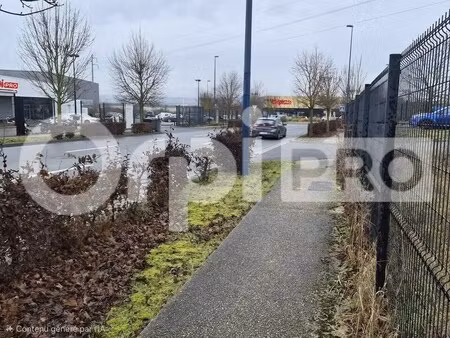 vente terrain ormes 51370 1149m²