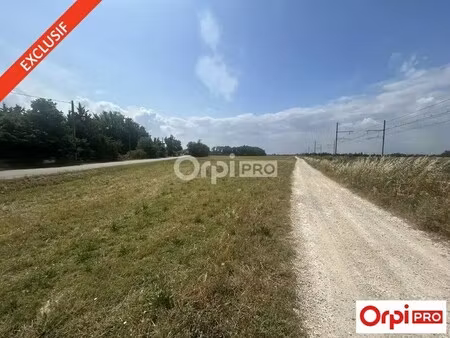 vente terrain pierrelatte 26700 10000m²