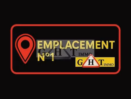 vente terrain 3 619 m²