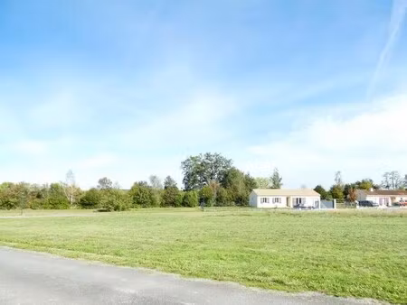 vente terrain 1 427 m²