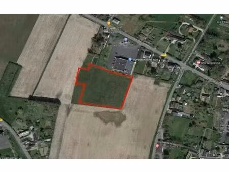 vente terrain 10 210 m²
