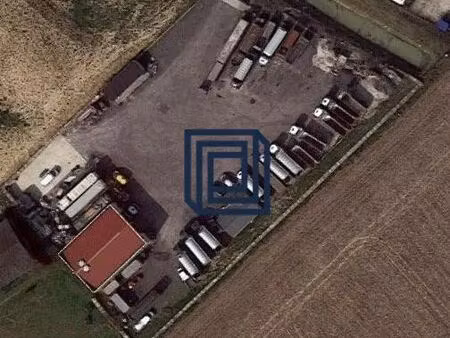 vente terrain 6 216 m²