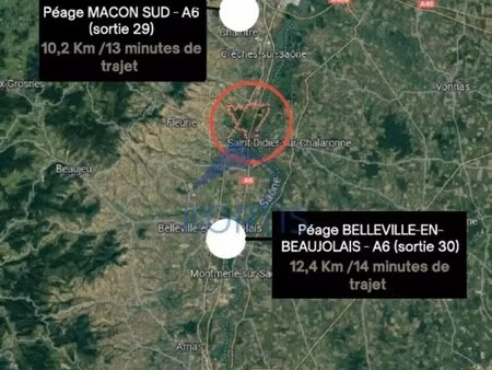 vente terrain 11 342 m²
