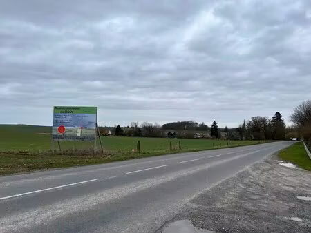 vente terrain 10 000 m²