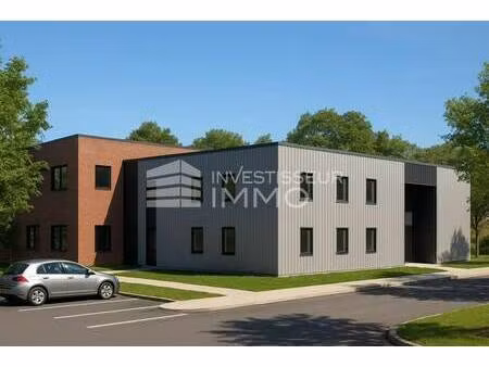 vente terrain 526 m²