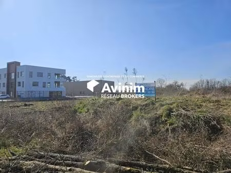 vente terrain 12 760 m²