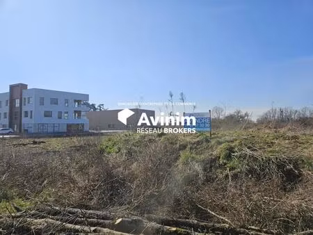 vente terrain tossiat 01250 12760m²