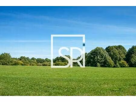 vente terrain 1 114 m²