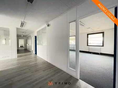 vente bureaux 1 213 m²