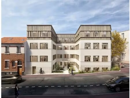 vente bureaux 1 075 m²