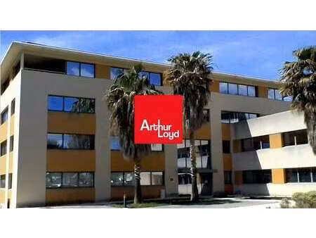 vente bureaux 60 m² à 105 m²