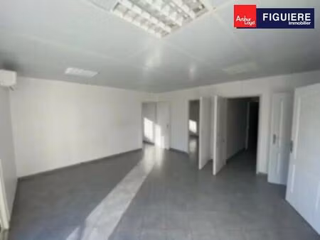 vente bureaux 115 m²