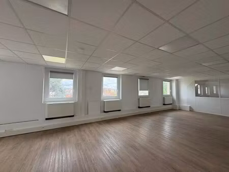 vente bureaux 166 m² à 1 721 m²