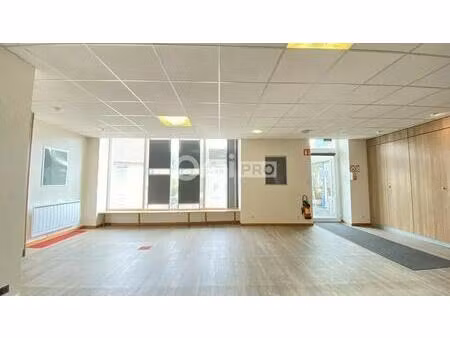 vente bureaux 89 m²
