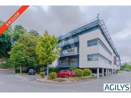 vente bureaux 200 m²