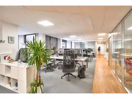 vente bureaux 633 m²