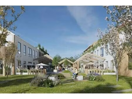 vente bureaux 214 m² à 2 773 m²