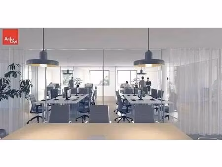 vente bureaux 400 m² à 800 m²