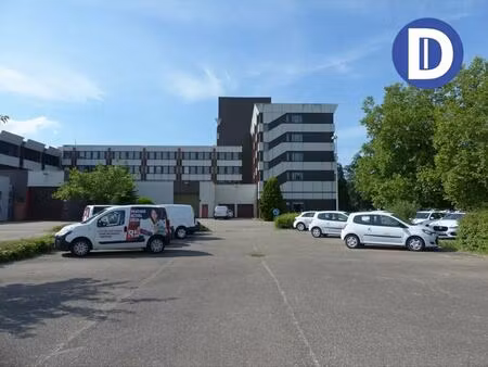 vente bureaux 1 486 m²