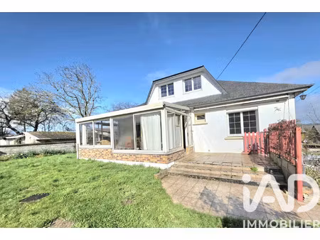 vente maison à landelles-et-coupigny (14380) : à vendre / 105m² landelles-et-coupigny