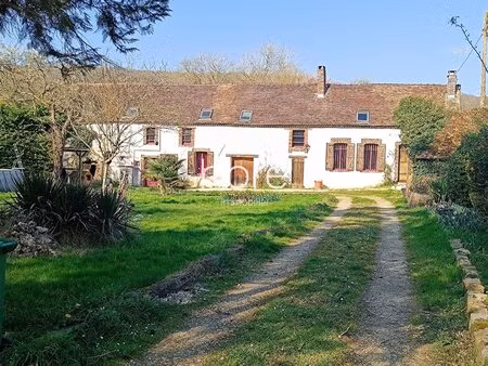 longère 7 pièces avec 1445m2 de terrain