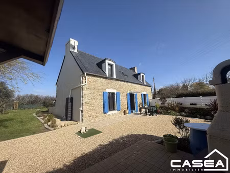 vente maison à penmarch (29760) : à vendre / 110m² penmarch