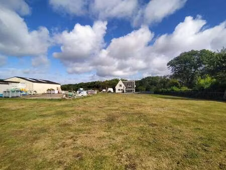 vente maison à pont-l'abbé (29120) : à vendre / 178m² pont-l'abbé