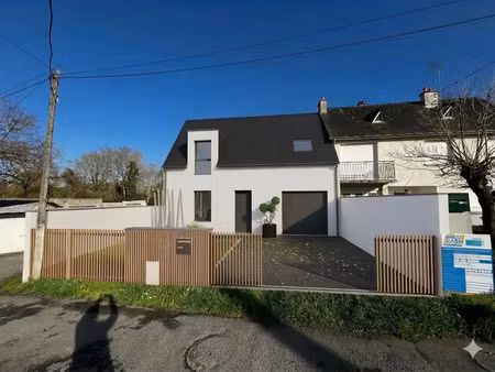 vente maison à saint-jacques-de-la-lande (35136) : à vendre / 100m² saint-jacques-de-la-la
