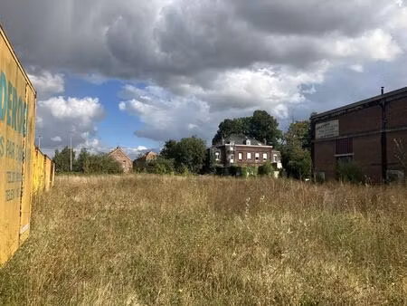 vente terrain aniche 59580 22000m²