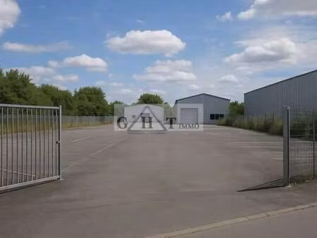 vente terrain 2 280 m²