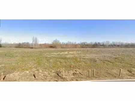 vente terrain 2139m²