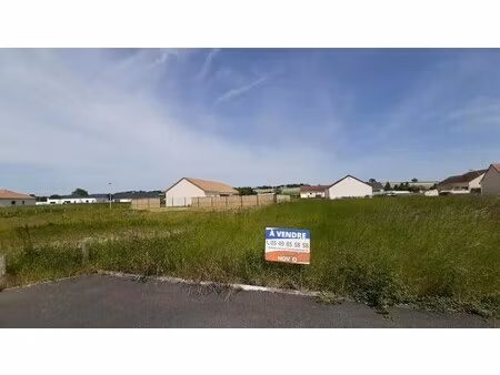 vente terrain 721 m²