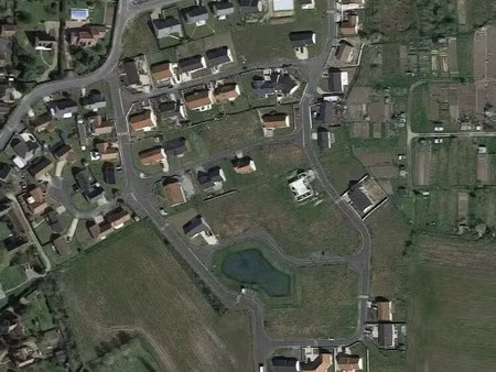 vente terrain chatellerault 86100 721m²