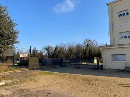 vente terrain 5 465 m²