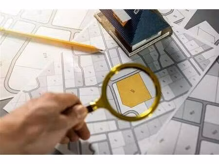 vente terrain 3 200 m²