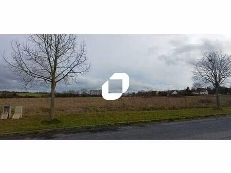 vente terrain freneuse 78840 5000m²
